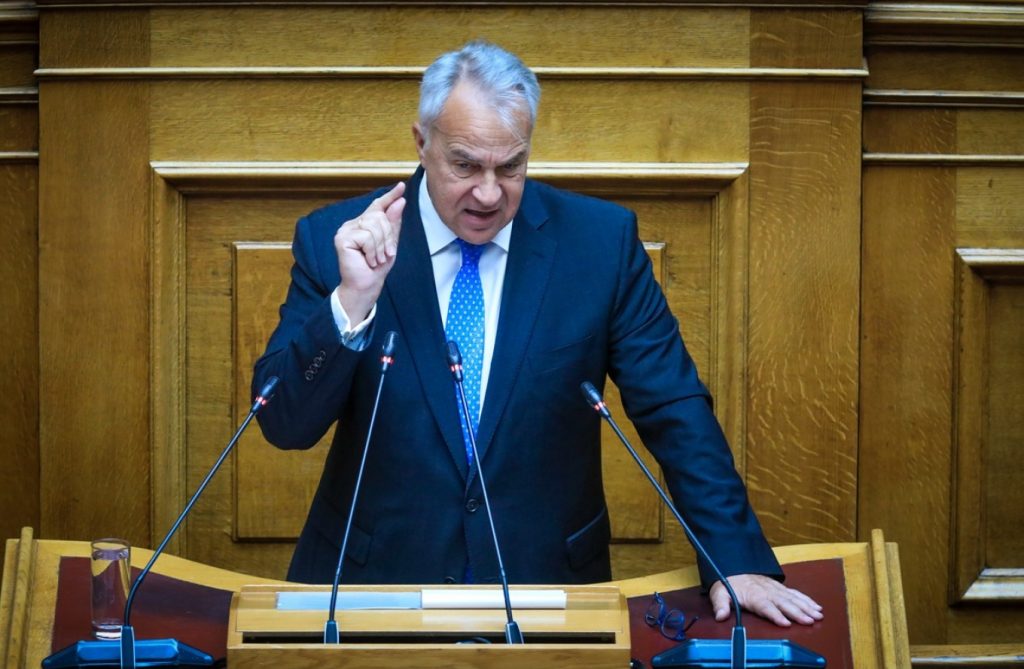 Μ. Βορίδης με αιχμές για Σαμαρά: Η ενεργή εξωτερική πολιτική της Ελλάδας έχει στριμώξει την Τουρκία