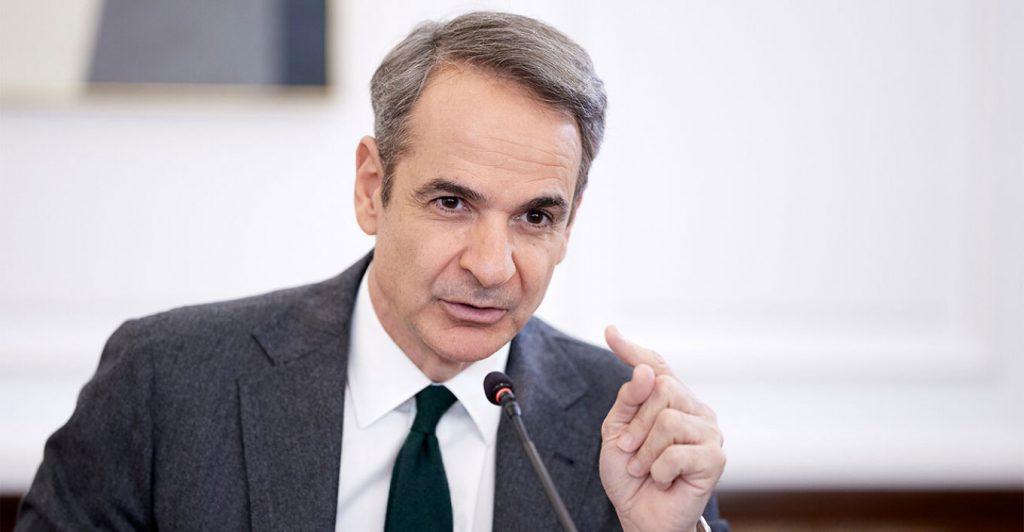 Κ. Μητσοτάκης: Πάνω από 18.500 πυροσβέστες και 4.000 οχήματα στη μάχη για τις πυρκαγιές – 100 βάσεις drones και πάνω από 80 εναέρια μέσα