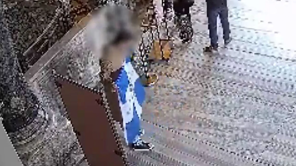 Τουρκία: Δικαστήριο επέβαλε ποινή φυλάκισης με αναστολή σε Έλληνες που άνοιξαν σημαία στην Αγία Σοφία