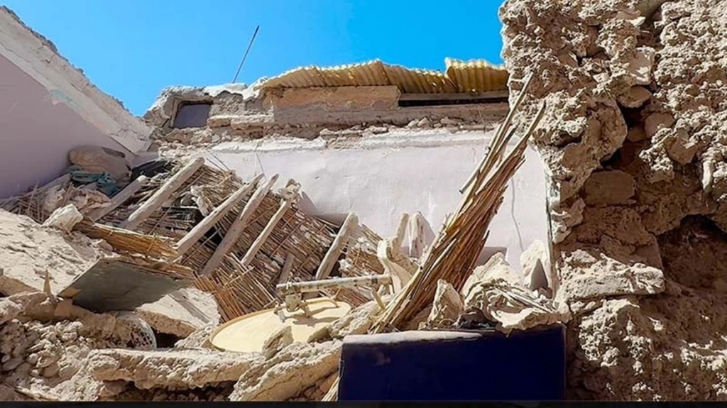 Στους 15 οι νεκροί από την κατάρρευση πολυκατοικίας στην πόλη Φες στο Μαρόκο
