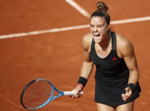 Μαρία Σάκκαρη: «Αυτή ήταν η πιο ωραία στιγμή της ζωής μου»