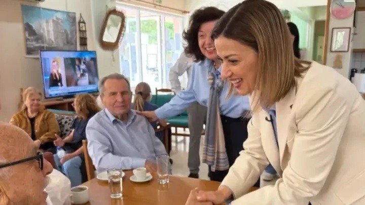 Αγαπηδάκη στο Χαϊδάρι