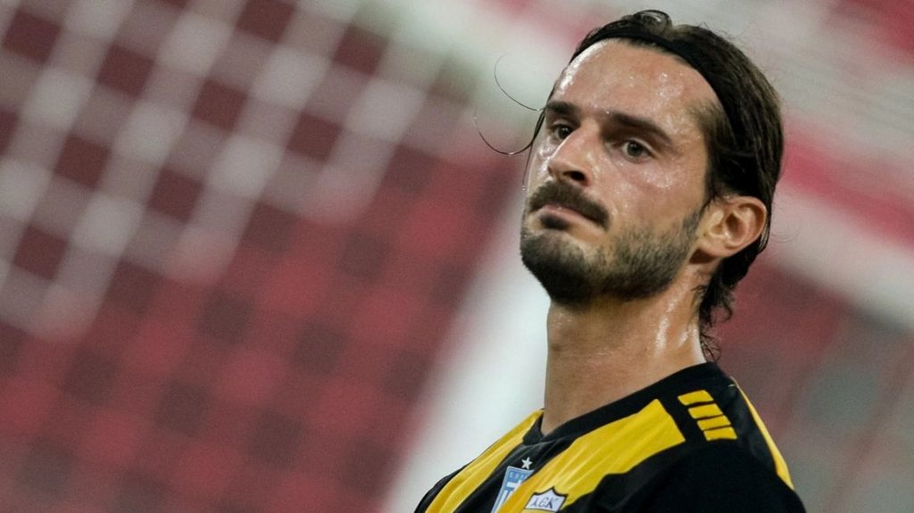 Μάριος Οικονόμου