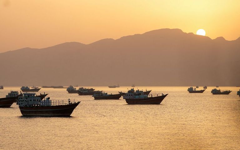 ΗΠΑ ΙΡΑΝ