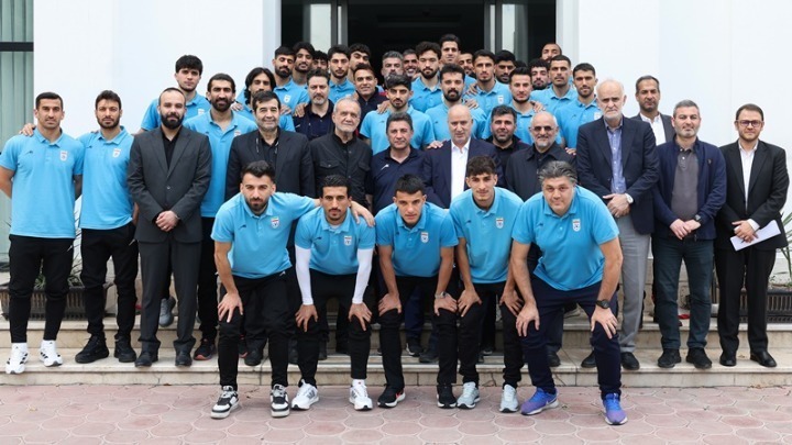Ιράν Μουντιάλ 2026