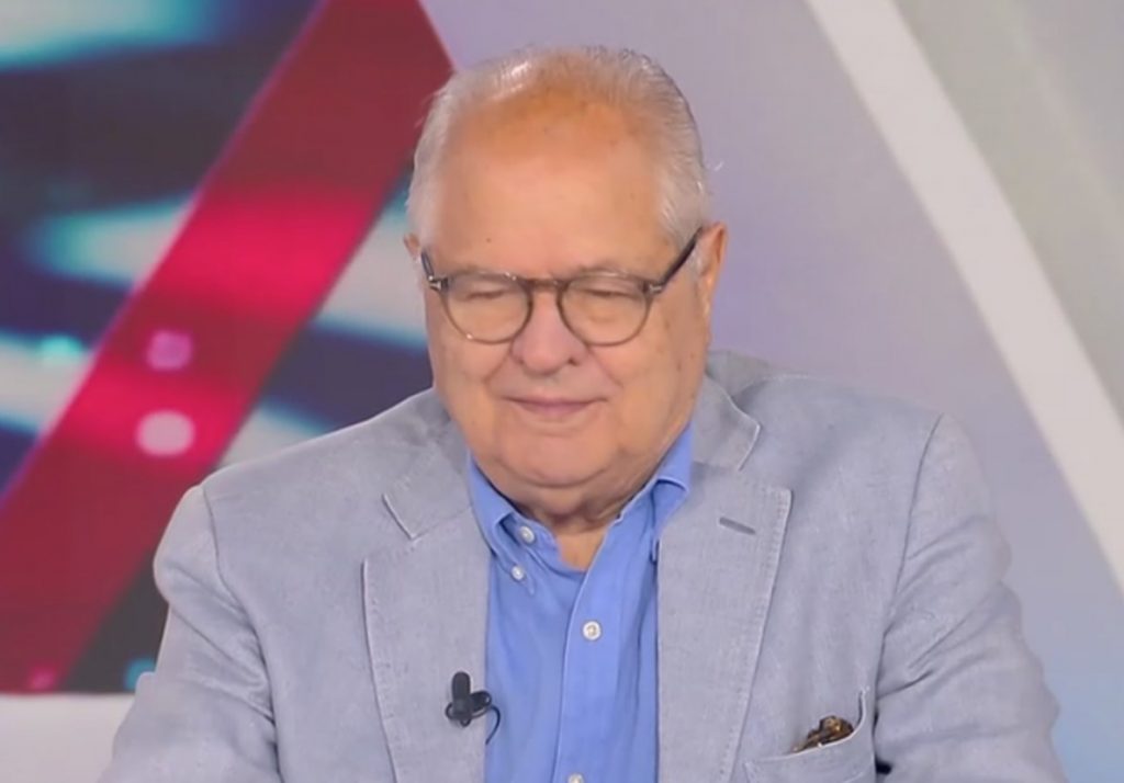 Α. Δρυμιώτης: Η Καρυστιανού θα μπει στη Βουλή, ο Σαμαράς δεν θα πάρει πάνω από 4%
