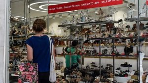 Mικρή (3,2%) αύξηση του τζίρου στο λιανικο εμποριο κατά το α’ τρίμηνο 2026 παρά την αύξηση των τιμών