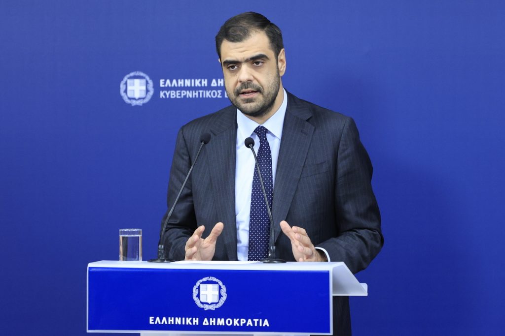 Π. Μαρινάκης για Καρυστιανού και Τσίπρα: Οι προσωπικές ατζέντες δεν γίνονται πολιτική πρόταση