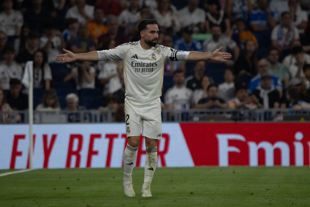 La Liga EA Sports 2025/2026: Real Madrid CF Vs Athletic Club In Madrid, Spain – 23 May 2026