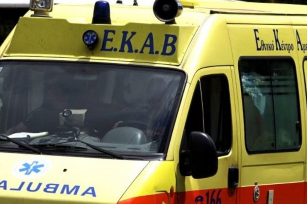 Τραγικό δυστύχημα στη Λέσβο – Δύο νεαροί νεκροί σε τροχαίο στην Παναγιούδα