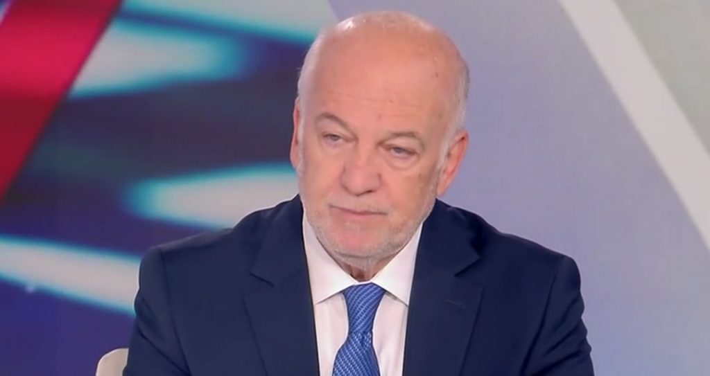 Γ. Φλωρίδης: Λυπάμαι που δεν μπορώ να μιλήσω για την αποφυλάκιση Γιωτόπουλου - Η πολιτεία μπορεί να σκεφτεί να πάει στα 30 χρόνια κάθειρξης τα ισόβια
