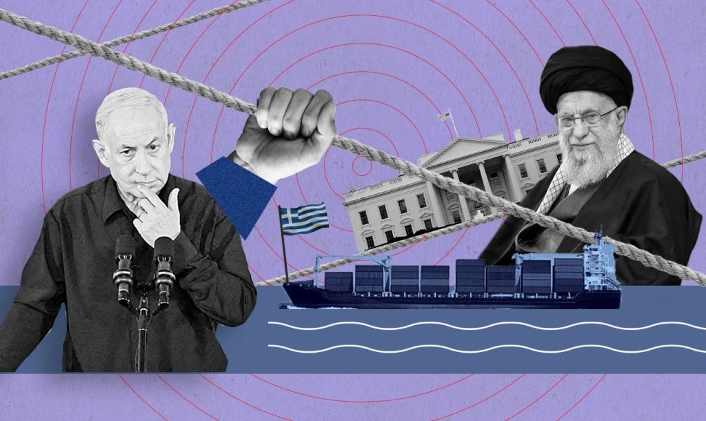 Στο «κόκκινο» ο ευρωπαϊκός συναγερμός μετά την ανάφλεξη στη Μέση Ανατολή