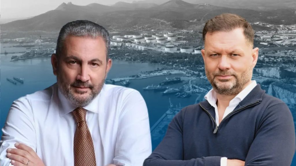 Εξάρχου – Ξενοκώστας: Η Ελευσίνα, το LNG και το στοίχημα της Ελλάδας ως ενεργειακός και διαμετακομιστικός κόμβος