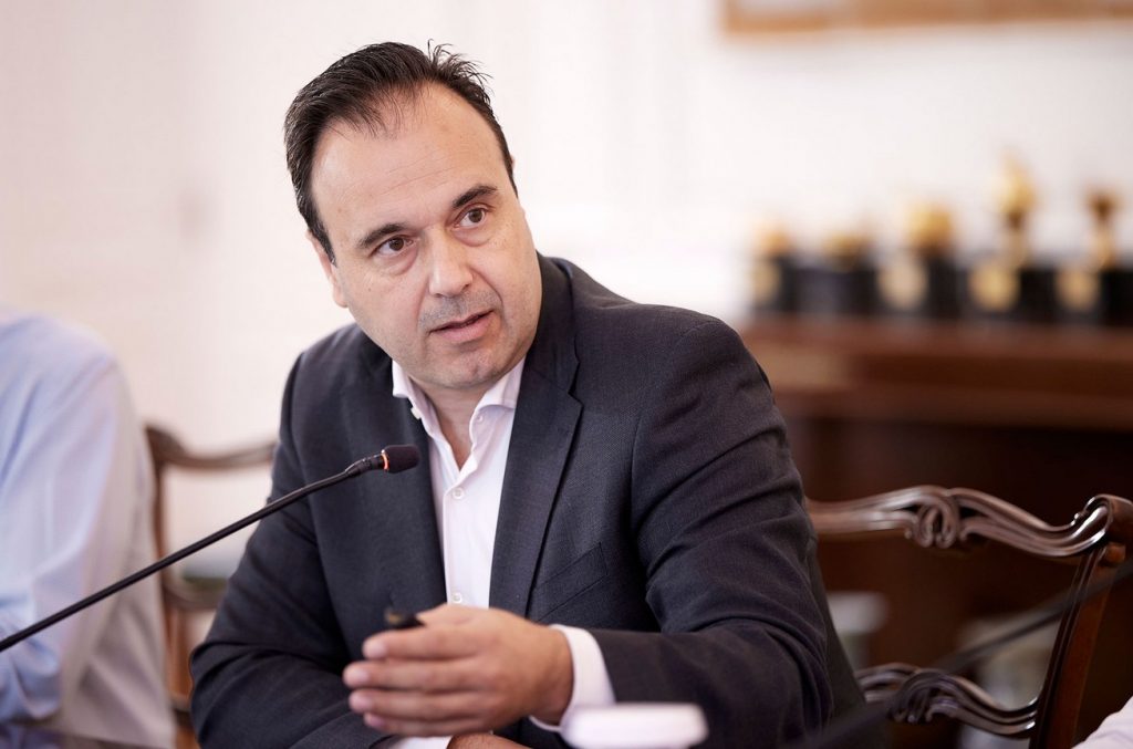 Δημήτρης Παπαστεργίου: Μέχρι την επόμενη εβδομάδα ο νέος διαγωνισμός για τις κάμερες για την ενίσχυση της οδικής ασφάλειας