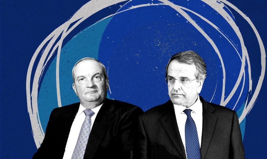 Το «κοινό μέτωπο» Καραμανλή με Σαμαρά αποδομεί το Μαξίμου
