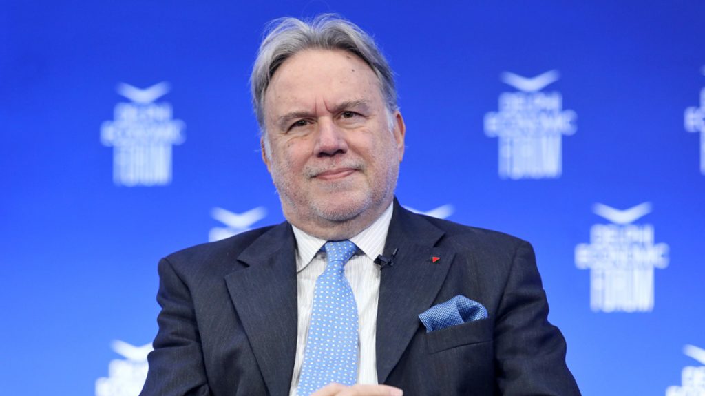 Γ. Κατρούγκαλος: Η Κίνα έδωσε $100.000 στο γραφείο του Ύπατου Αρμοστή για τα δικαιώματα, δεν συνδέεται με την εμφάνισή μου σε παρουσίαση βιβλίου του Σι Τζινπίνγκ