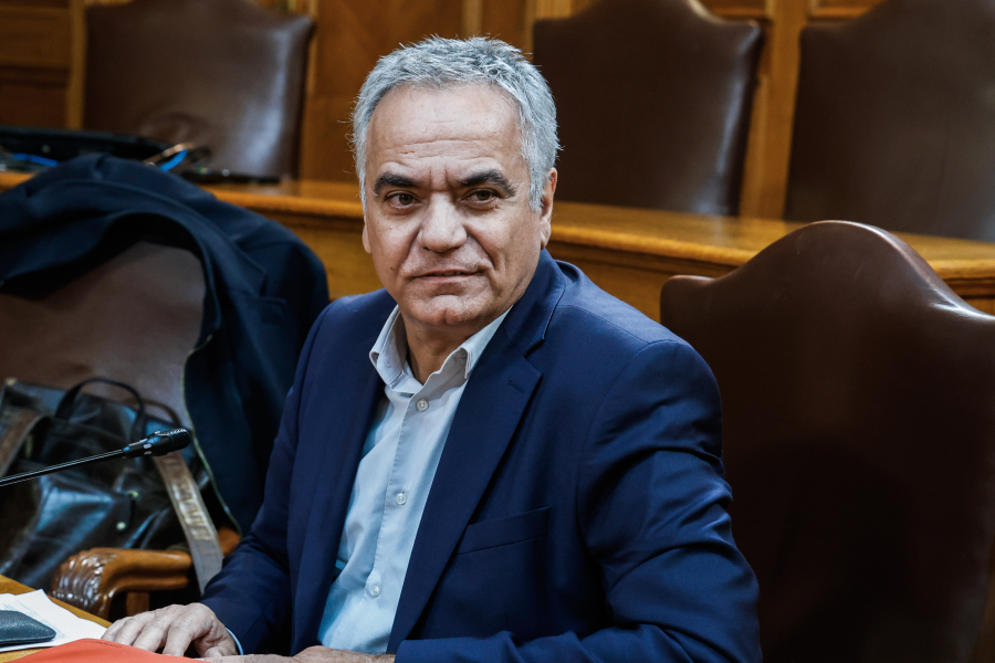 Π. Σκουρλέτης για Τσίπρα: Έφτιαξε ένα κόμμα ΙΧ, πατάει στα συντρίμμια της αριστεράς - Δεν μπορείς να δημιουργήσεις δυναμική από την τέφρα