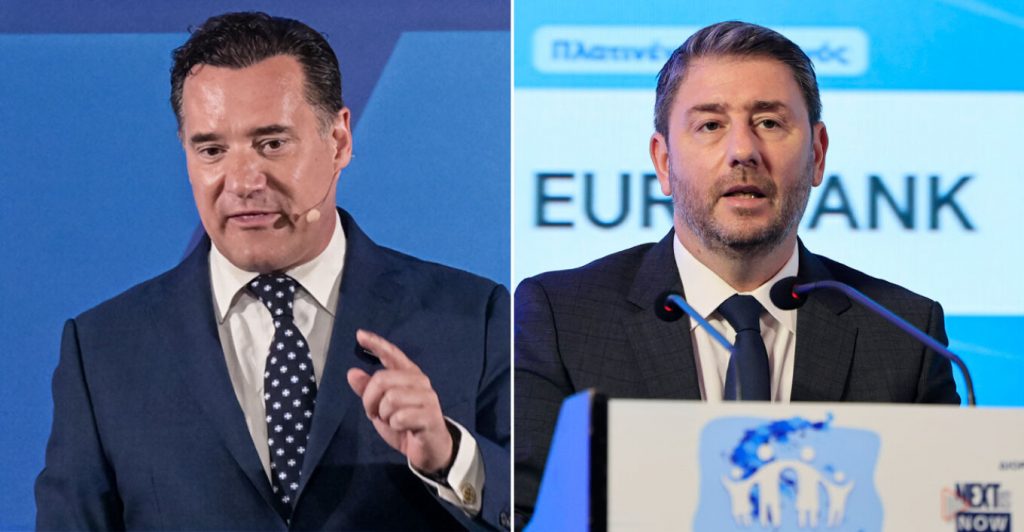 Α. Γεωργιάδης σε Ανδρουλάκη: Κάνετε όλα τα βήματα των μικρών κομμάτων, η πολιτική κριτική δεν πρόκειται να ποινικοποιηθεί