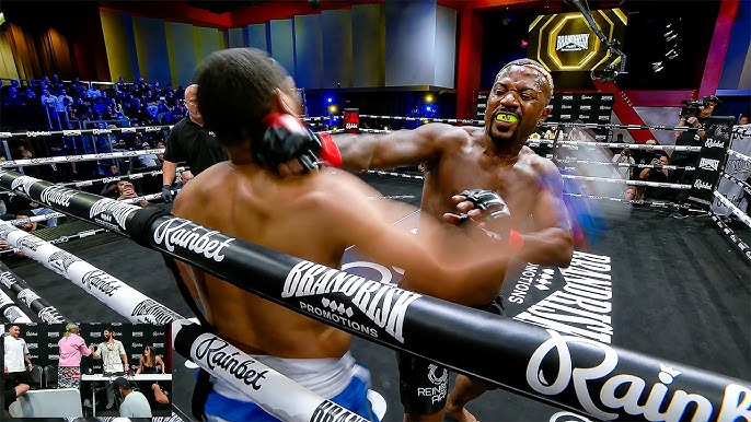 Ray J: Στο νοσοκομείο μετά από νοκ άουτ σε αγώνα MMA στο Λας Βέγκας