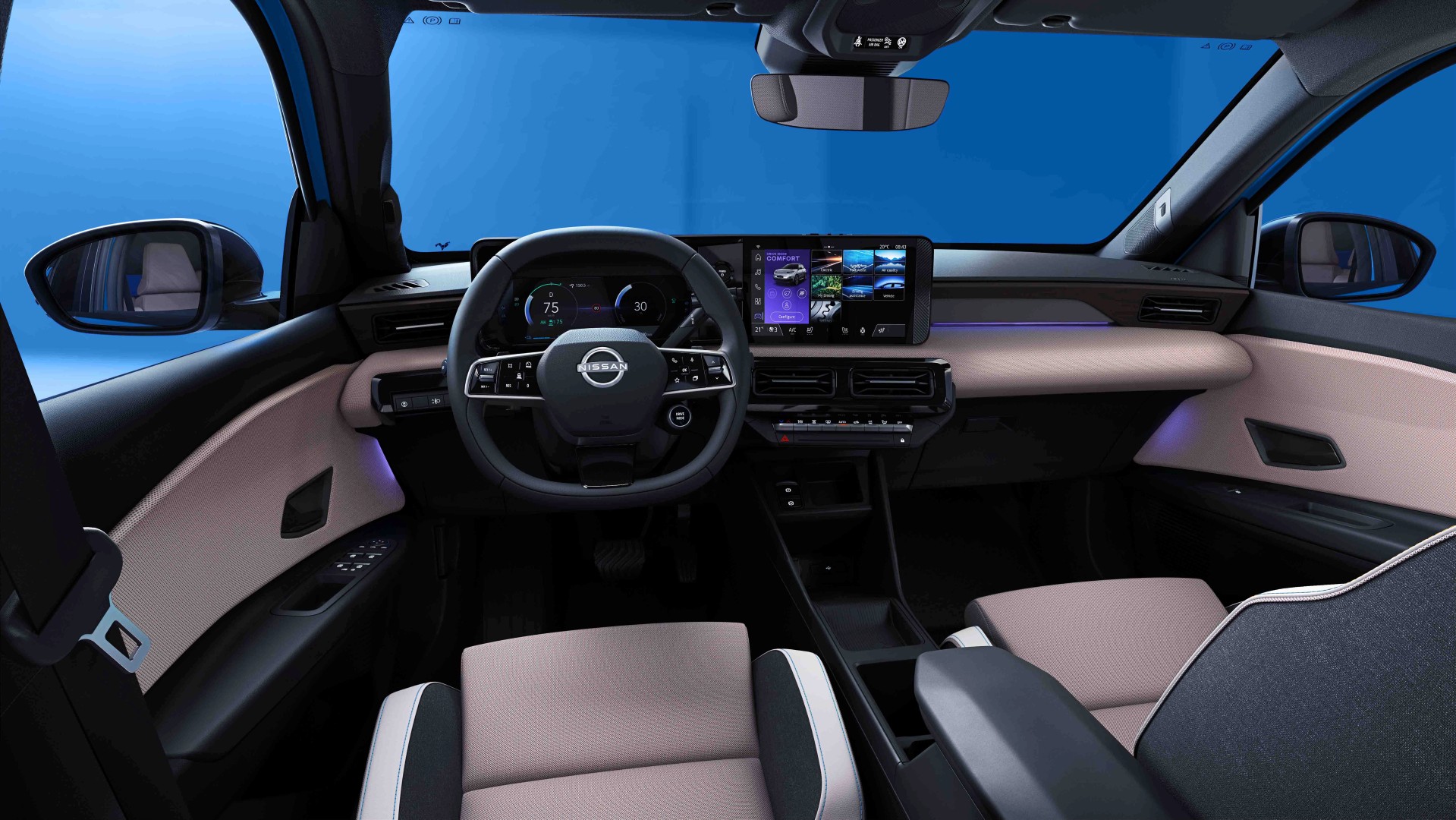 Στην Ελλάδα το νέο Nissan Micra με αυτονομία έως 419 χιλιόμετρα
