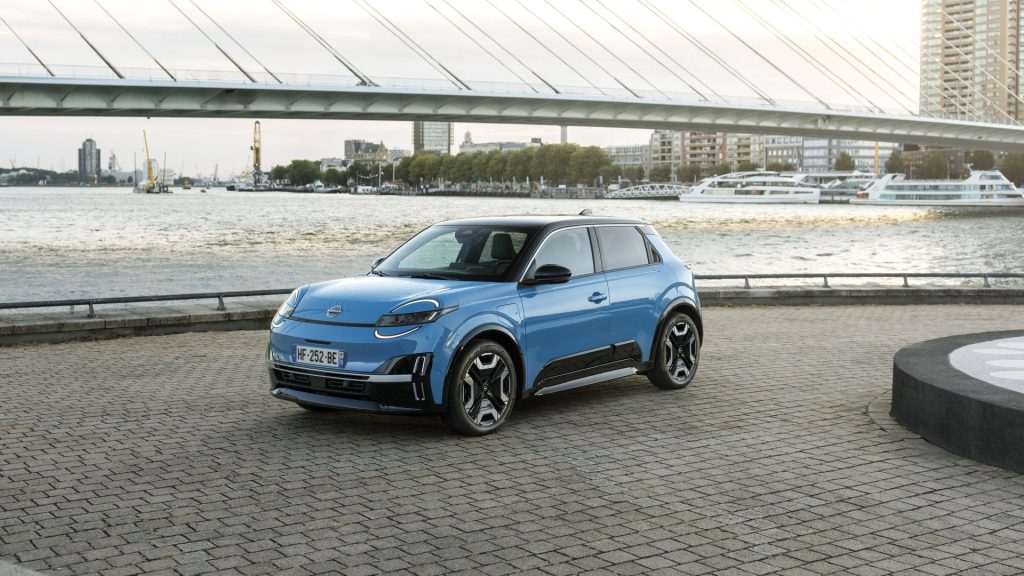 Στην Ελλάδα το νέο Nissan Micra με αυτονομία έως 419 χιλιόμετρα