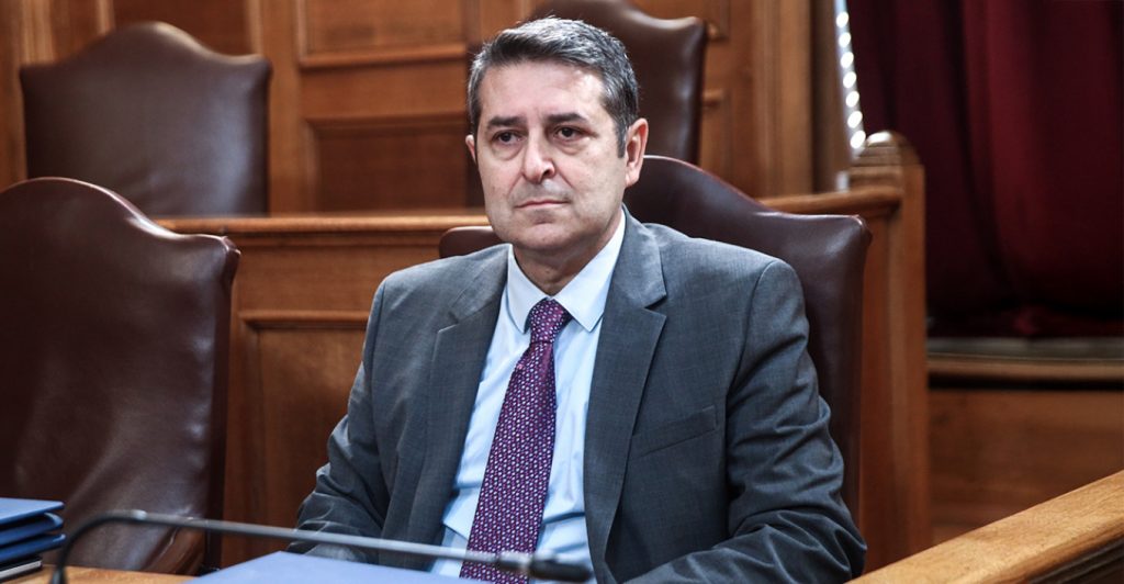 Γιώργος Μυλωνάκης: Επέστρεψε από την Γερμανία και συνεχίζει σε κέντρο αποκατάστασης στην Ελλάδα