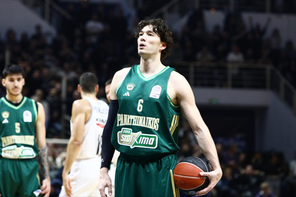 <br>ÐÁÏÊ – ÐÁÍÁÈÇÍÁÉÊÏÓ <br>(BASKET LEAGUE 2025-2026)