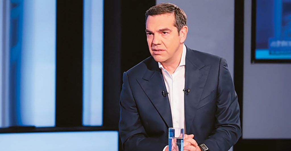 Α. Τσίπρας: Το μήνυμά του στους υποψήφιους των Πανελλαδικών - «Τα όνειρά σας είναι πολύ μεγάλα για να χωρέσουν στην κόλλα»