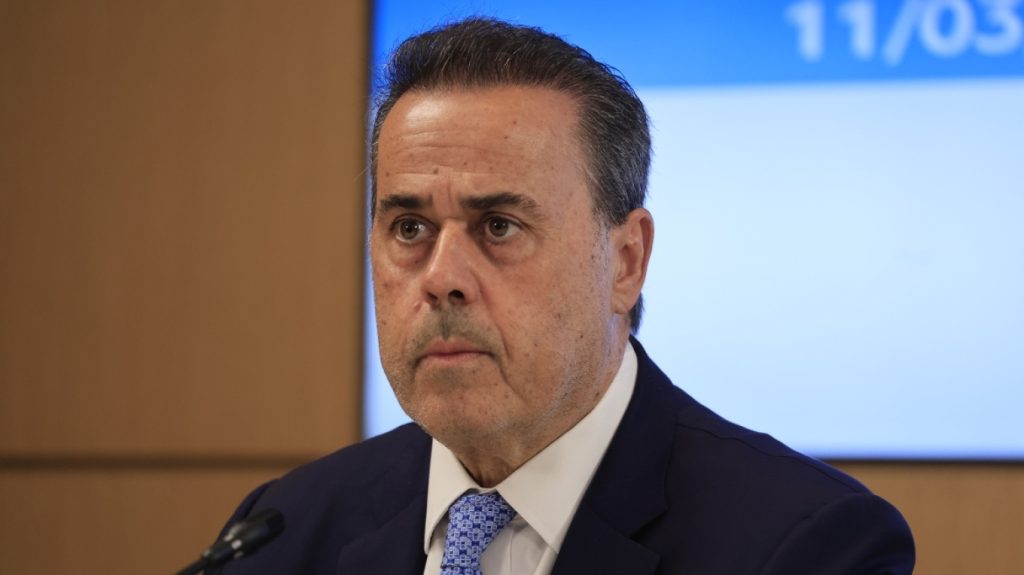 Σ. Παπασταύρου στο Atlantic Council: Η Ελλάδα ως ενεργειακή γέφυρα Ευρώπης, Ανατολικής Μεσογείου και ΗΠΑ