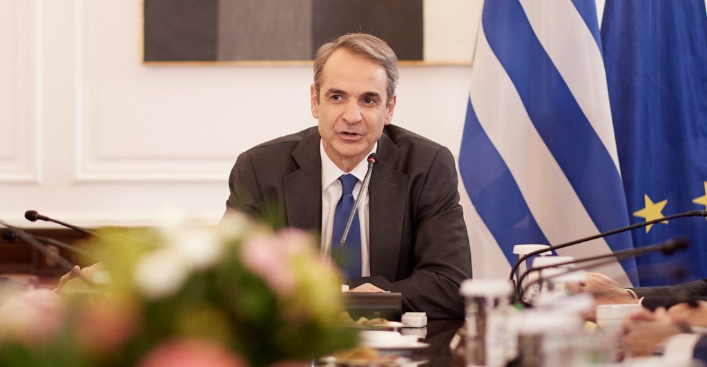 Κ. Μητσοτάκης: Μήνυμα για καλή επιτυχία στους υποψηφίους των Πανελληνίων - Πιστέψτε στον εαυτό σας