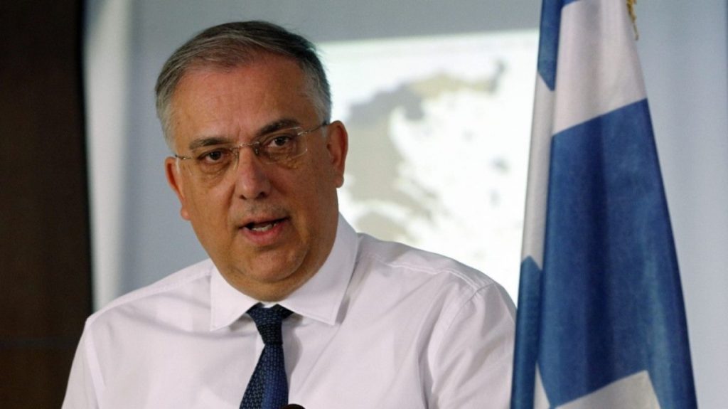 Τ. Θεοδωρικάκος: Συμβάλλουμε στην εθνική ασφάλεια με νέο αναπτυξιακό καθεστώς για την αμυντική βιομηχανία και το πρόγραμμα «ΘΩΡΑΞ»