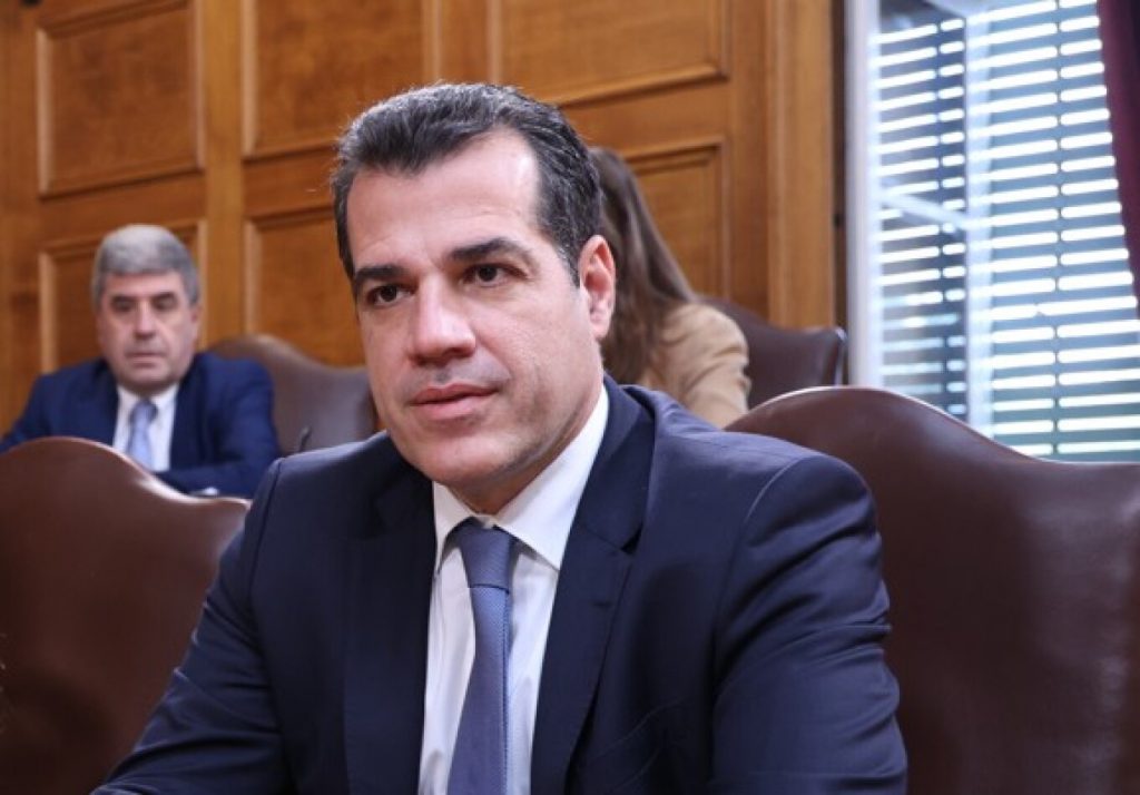 Θ. Πλεύρης: Εάν η αύξηση των μεταναστευτικών ροών γίνει ο κανόνας, θα πάρουμε πιο σκληρά μέτρα