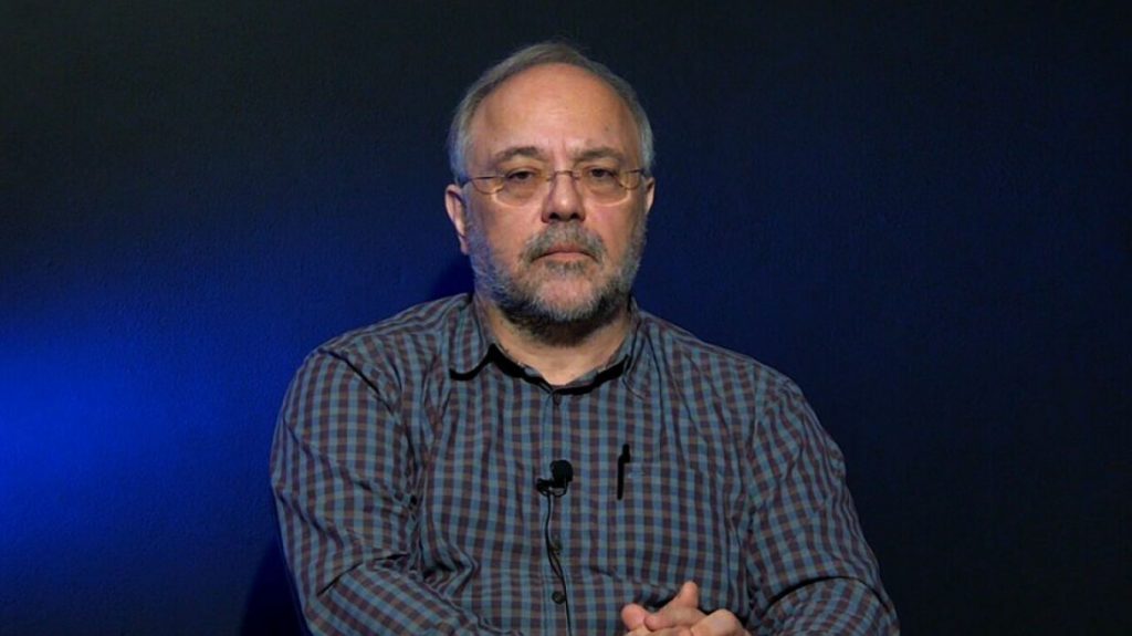 Θ. Αυγερινός: Τα «μαζεύει»περί συνεργασίας Καρυστιανού με άλλα κόμματα - Καμία δυνατότητα σύμπραξης με το σύστημα που γνωρίζουμε