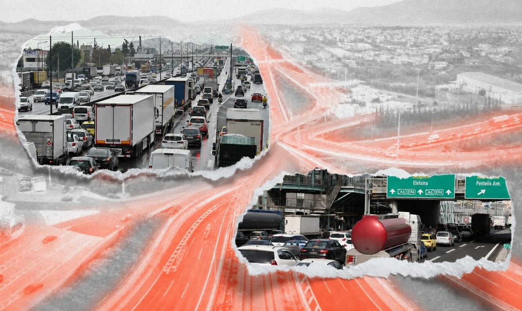 Κυβερνητικά κέντρα σε συνεννόηση με επιχειρηματίες «κλείνουν το μάτι» στους εργολάβους να πάνε να πάρουν τη λειτουργία και συντήρηση του Κηφισού!