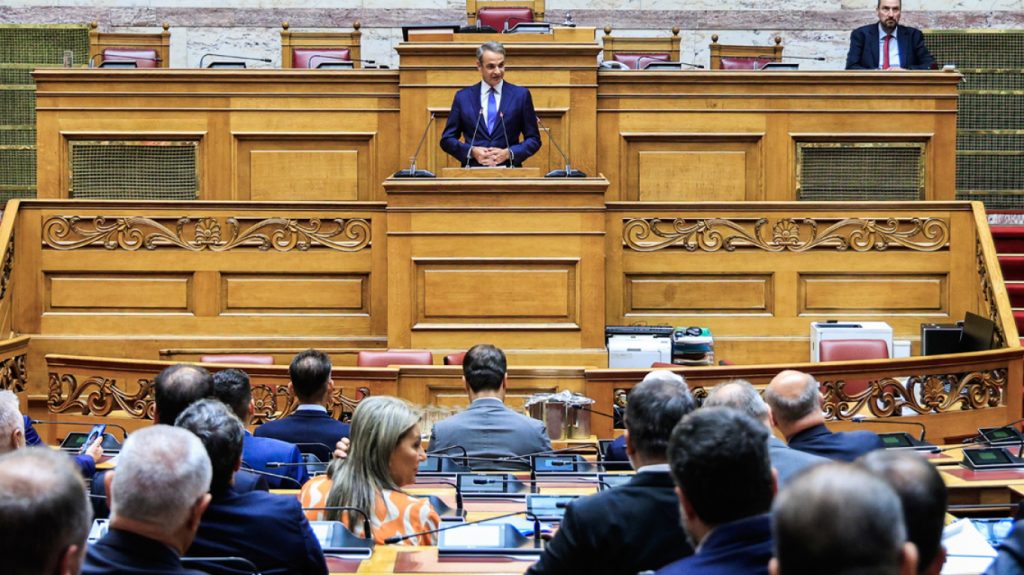 Στις 11 η κρίσιμη συνεδρίαση ΚΟ της ΝΔ: Τι θα πει ο Κυριάκος Μητσοτάκης, οι προτάσεις για τη Συνταγματική Αναθεώρηση και οι αιχμές