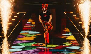 Eurovision 2026: Ο Akylas ανέβηκε στη σκηνή του τελικού και έδειξε ότι μπορεί να το φέρει!