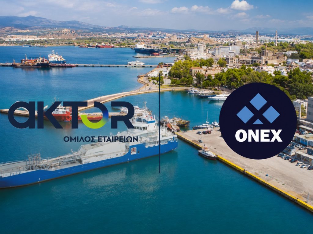 Στο επίκεντρο επενδύσεις σε logistics, LNG, ναυπηγεία και συνδυασμένες μεταφορές