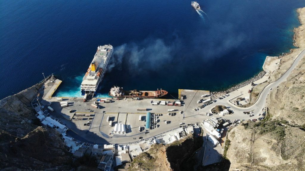 Τα χειρότερα λιμάνια στα ελληνικά νησιά με τη «βούλα» του Google Maps