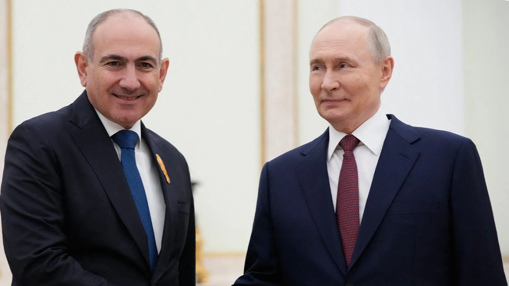 Θα συνεχίσει να υποστηρίζει την Αρμενία η ΕΕ, καθώς η χώρα είναι υπό το κράτος του εκφοβισμού της Μόσχας