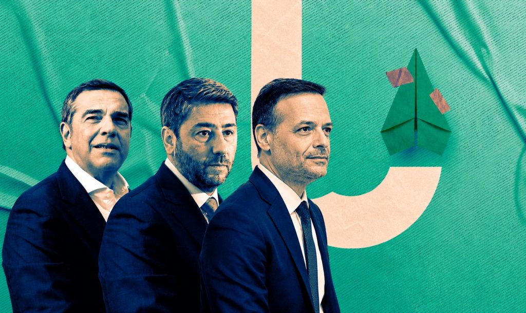 Ο Αλέξης Τσίπρας τους έχει κάνει μαλλιά – κουβάρια στο ΠΑΣΟΚ - Σε κατάσταση αμόκ ο Νίκος Ανδρουλάκης μπροστά στο φάσμα της πολιτικής εξαΰλωσης - Έξαλλος ο πρόεδρος του ΠΑΣΟΚ με τον Χάρη Δούκα που πρότεινε συνεργασία με την ΕΛΑΣ στις δεύτερες κάλπες