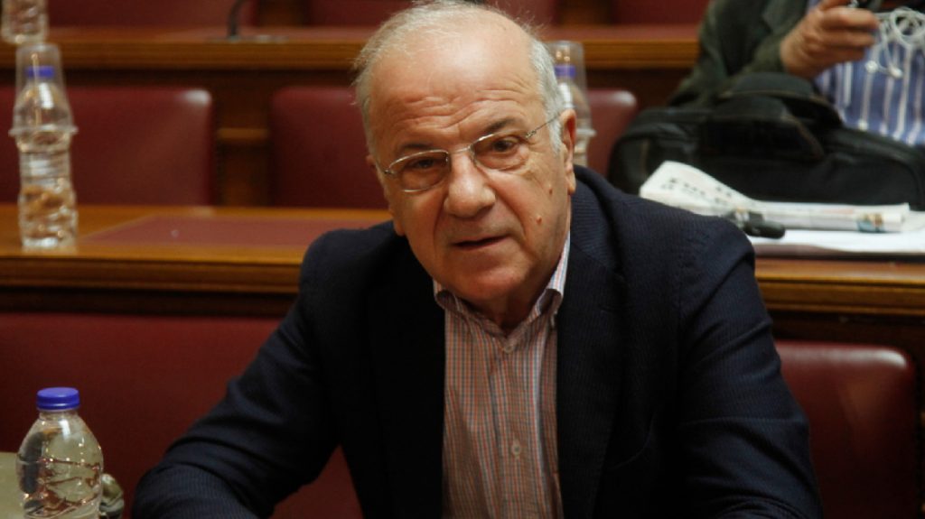 Νάσος Αθανασίου: Πέθανε ο δημοσιογράφος και πρώην βουλευτής του ΣΥΡΙΖΑ σε ηλικία 75 ετών