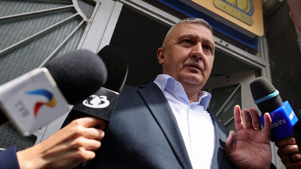 Ρουμανία: Υπό έρευνα για φερόμενη διαφθορά ο αρχηγός του στρατού της χώρας