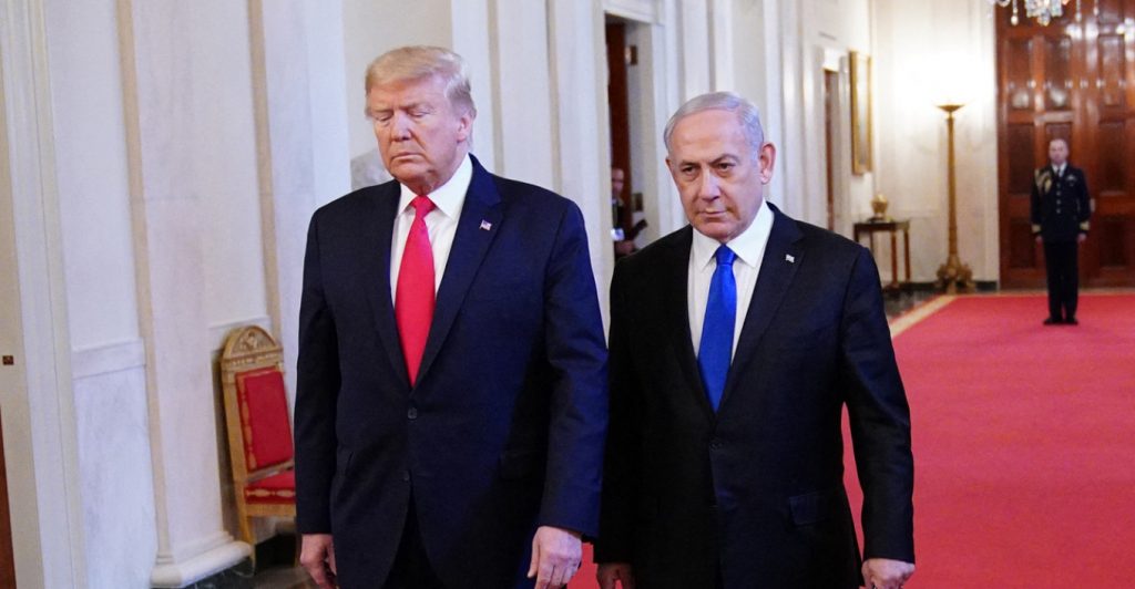 Wall Street Journal: Ρήγμα Τραμπ - Νετανιάχου για το τέλος του πολέμου με το Ιράν