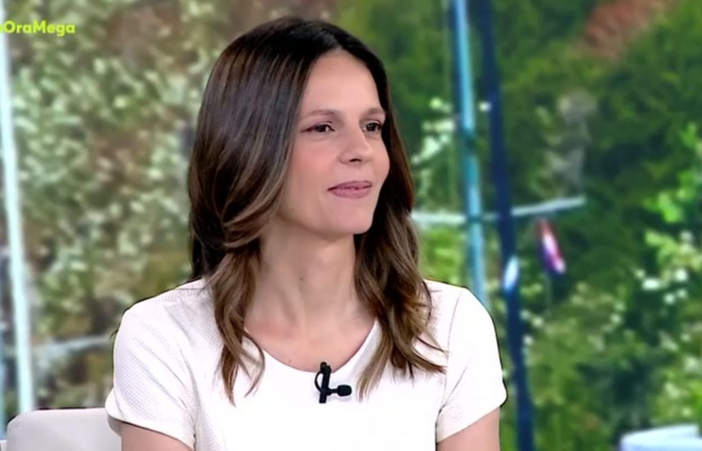 Έφη Αχτσιόγλου: Με τον Αλέξη Τσίπρα έχουμε να μιλήσουμε από το 2023