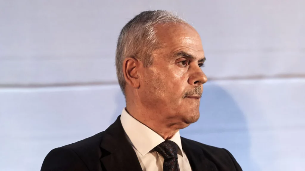 Νίκος Ταγαράς: Σήμερα η κηδεία του στην Κόρινθο παρουσία του Κυριάκου Μητσοτάκη