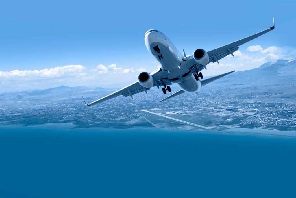 Αναγκαστική προσγείωση αεροσκάφους στη Θεσσαλονίκη από το Μάντσεστερ λόγω μεθυσμένου επιβάτη