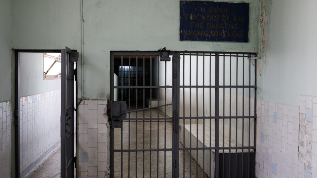 Πάτρα: Νέος θάνατος κρατούμενου στις φυλακές Αγίου Στεφάνου - Στους επτά οι νεκροί μέσα σε λίγες εβδομάδες