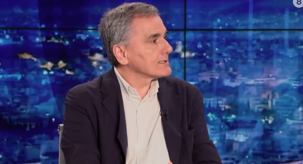 Τσακαλώτος για Τσίπρα: Το πρόγραμμά του δεν μου φαίνεται πολύ διαφορετικό από το 2019 και το 2023