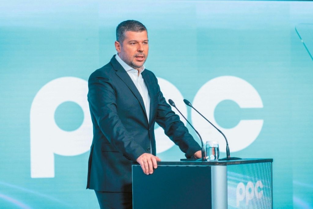 Γιώργος Στάσσης: Data centers και AI θα εκτοξεύσουν τη ζήτηση ηλεκτρικής ενέργειας στην Ευρώπη