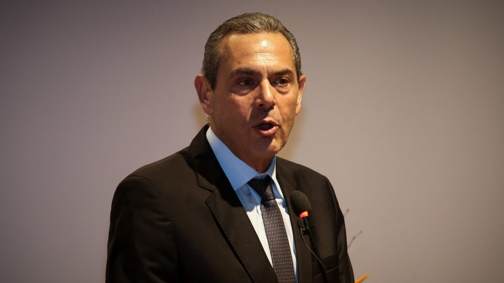 Π. Καμμένος: Θα συνεργαζόμουν με την Καρυστιανού, λάθος το όνομα ΕΛ.Α.Σ από Τσίπρα - Το ΠΑΣΟΚ πεθαίνει